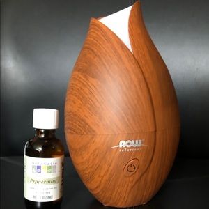 [ NOW ] Light changing Oil Diffuser
